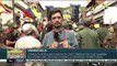 teleSUR Noticias 23-11: Venezuela se moviliza en defensa de la Guayana Esequiba
