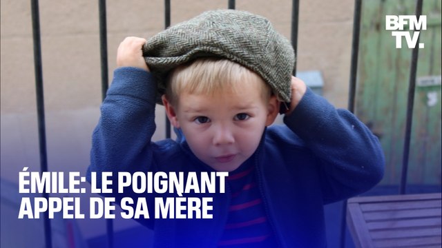 Rendez-nous Émile : le poignant appel de Marie, la mère du petit Émile