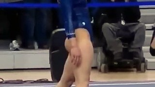 Katelyn Ohashi Floor #Gymnastic