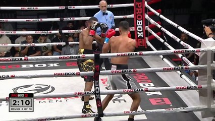 Mohamed Mimoune vs Steven Galeano (26-07-2023) Full Fight
