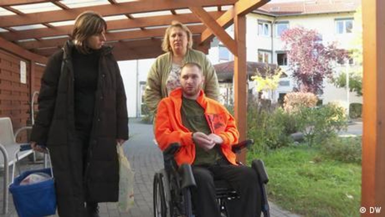 Ukraine/Deutschland: Schwierige Hilfe