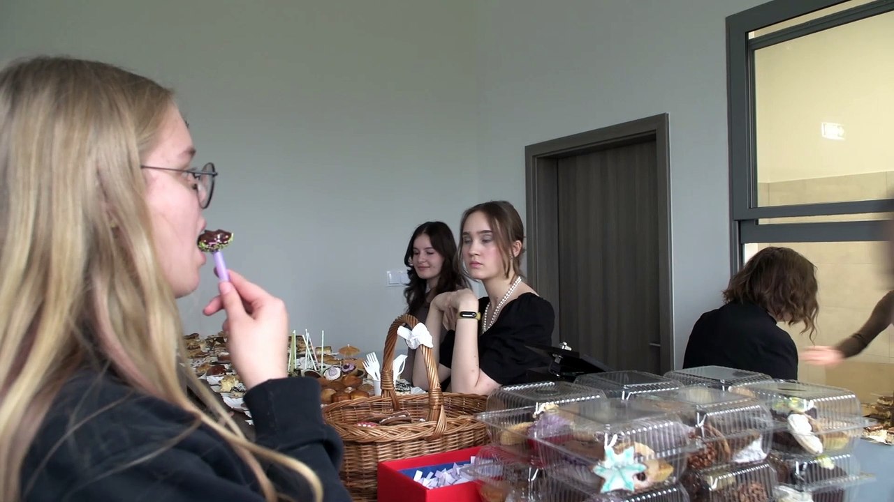 Nowy Targ - akcja charytaywna w Nowotarskim Sokole