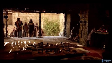 Jesús enseña por parábolas