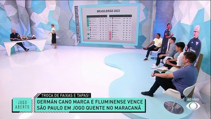 E se o Corinthians perder para o Bahia?