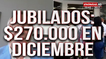 Descargar video: ANSES: ¿Qué va a pasar con las jubilaciones?