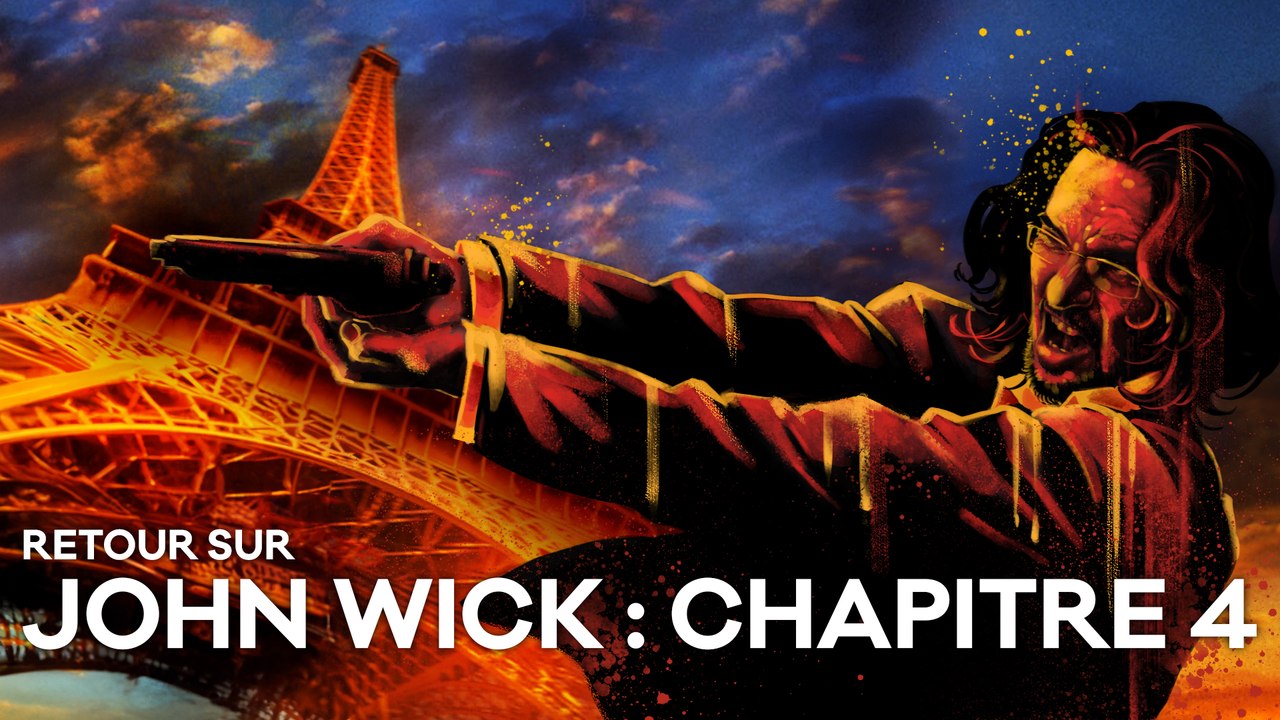 Vlog #747 - John Wick 4
