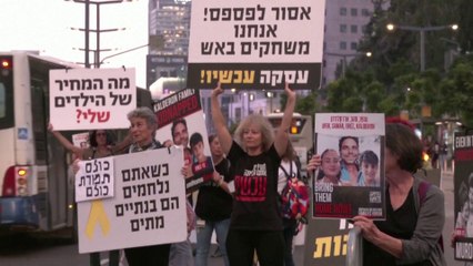 صفقة الأسرى تضع إسرائيل في اختيار صعب