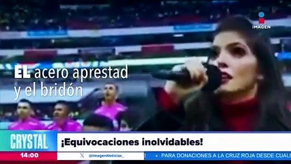 Proponen castigar a quienes canten mal el Himno Nacional