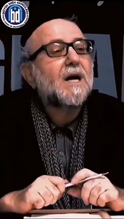 İBDA-C'den hapis yatan Ustaosmanoğlu: 'Hamas’ın yaptığını biz de Türkiye’de yapmalıyız'