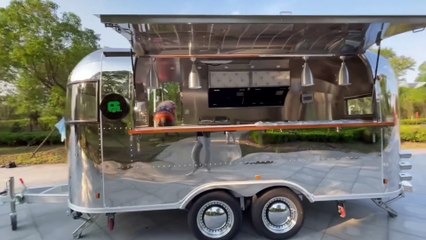 Food Truck for Sale by Warren Food Trailer 🚚