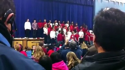 Maureen Thorne - Alex Christmas Concert 2012