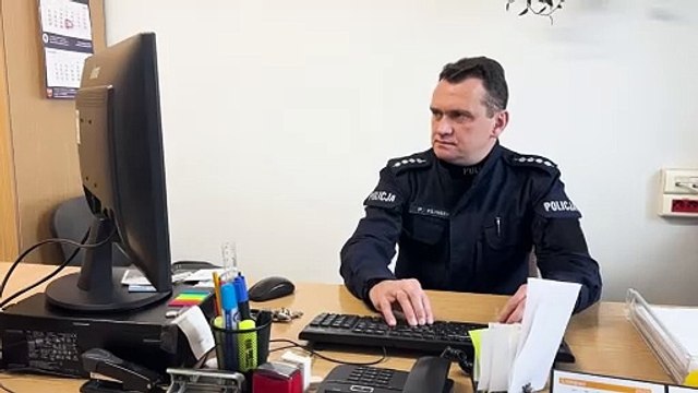 Tarnów - policja ostrzega przed oszustami w Black Friday