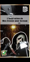 L' Inspiration de Wes Craven pour le tueur du film Scream | Histoire de l'art | Cinéma | Horreur