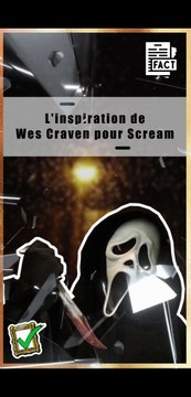 L' Inspiration de Wes Craven pour le tueur du film Scream | Histoire de l'art | Cinéma | Horreur