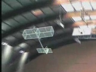 Micro-Bi'Zalouette premier vol