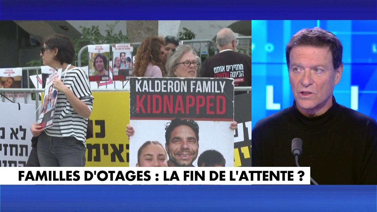 Gil Taïeb : «Qui parle avec qui et qui a la possibilité véritable de libérer les otages ?»