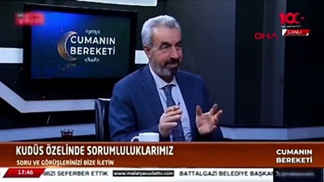 Malatya'daki depreme canlı yayınında yakalandılar