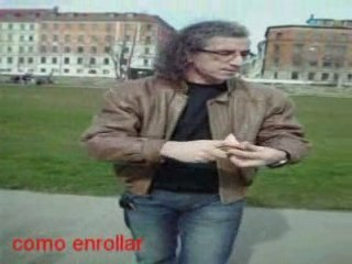 Como tirar un trompo de madera