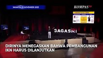 Jawaban Tegas Ganjar Ditanya Soal Keberlanjutan IKN Jika Jadi Presiden