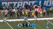 Green Bay Packers vs. Detroit Lions ｜ 2023 Week 12 Game Highlights