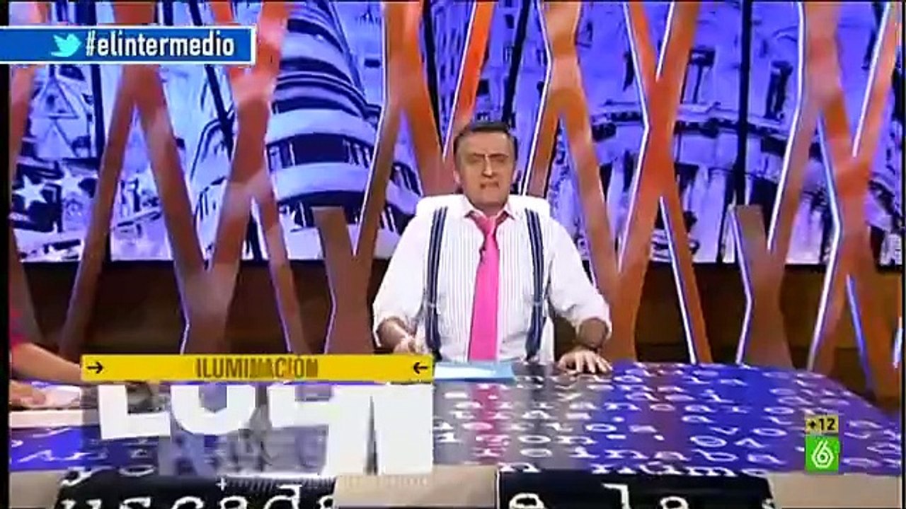El Intermedio (P.1000) 05-12-2012 (parte 1)