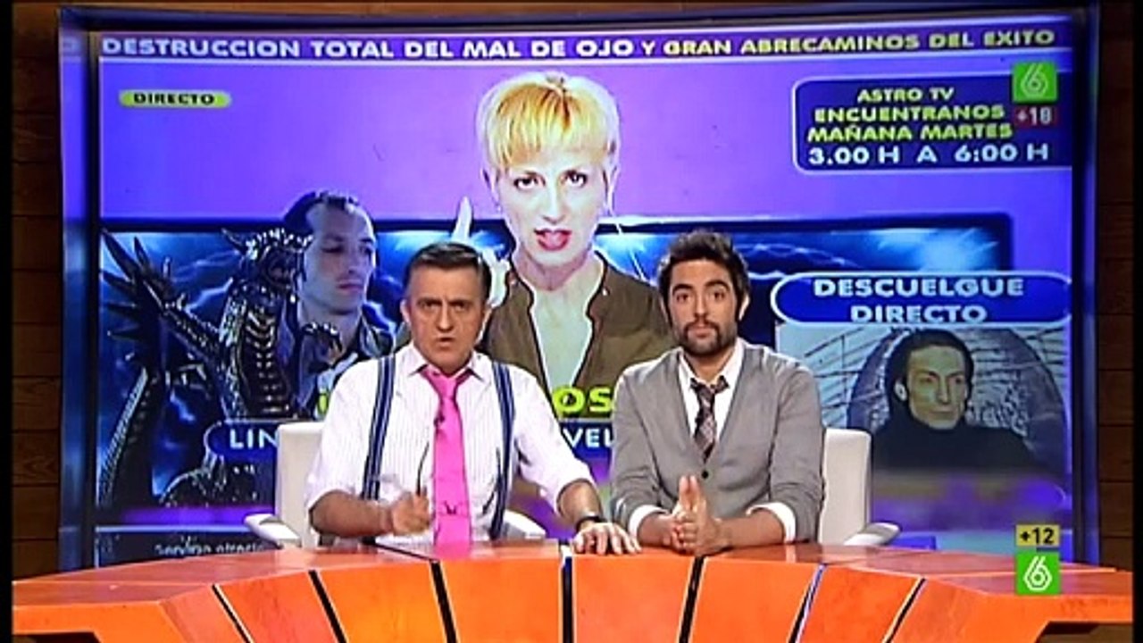 El Intermedio (P.1000) 05-12-2012 (parte 6)