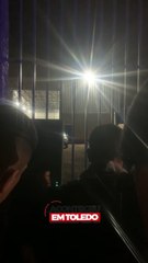 Ação rápida da PM resulta na prisão de 4 homens após tentativa de roubo em Foz do Iguaçu