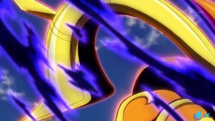 Inazuma Eleven GO Ep 38 Ita - Lo Spirito Guerriero di Sol!
