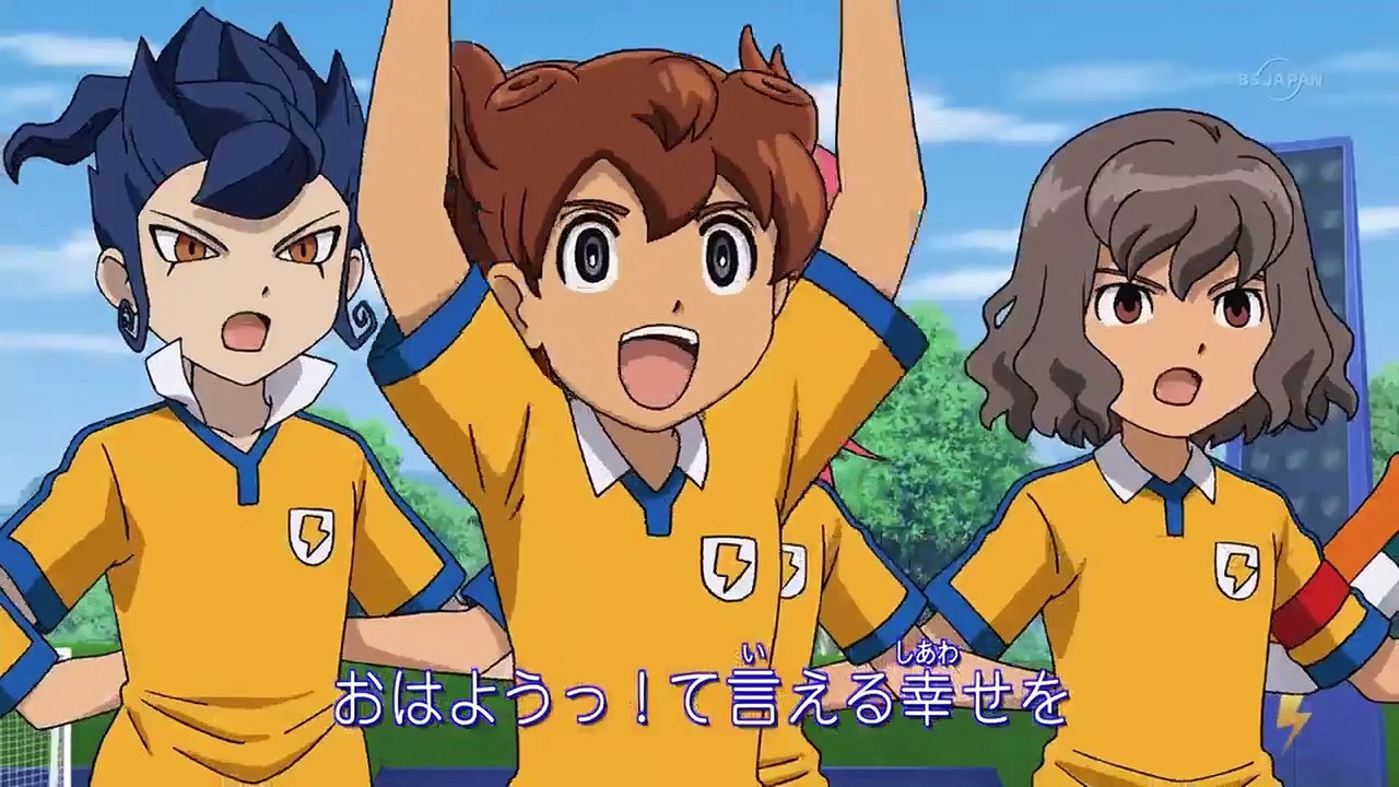 Inazuma Eleven GO Ep 39 Ita - Arion contro Sol!