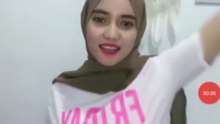 Hijab Cantik Live Friday
