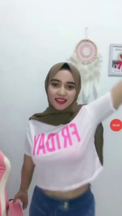 Hijab Cantik Live Friday