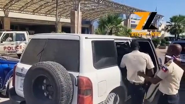 Arrestan exfuncionaria haitiana acusada de corrupción y cercana a Claude Joseph mientras se dirigía a RD