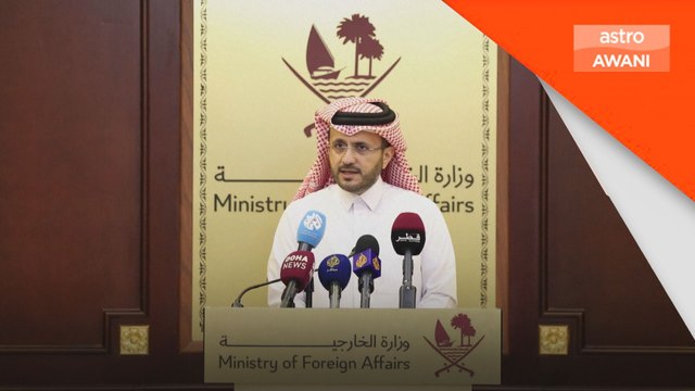 Hamas, Israel mulakan gencatan senjata pada Jumaat