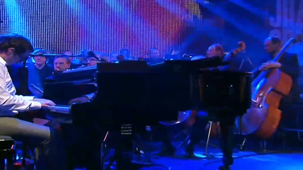 KATIE MELUA — Nine Million Bicycles – Live – (Batt) ● Katie Melua With The Stuttgart Philharmonic Orchestra · (2009)