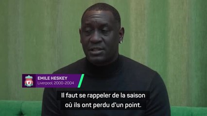 Liverpool - Heskey pense que les Reds peuvent se mêler à la course au titre