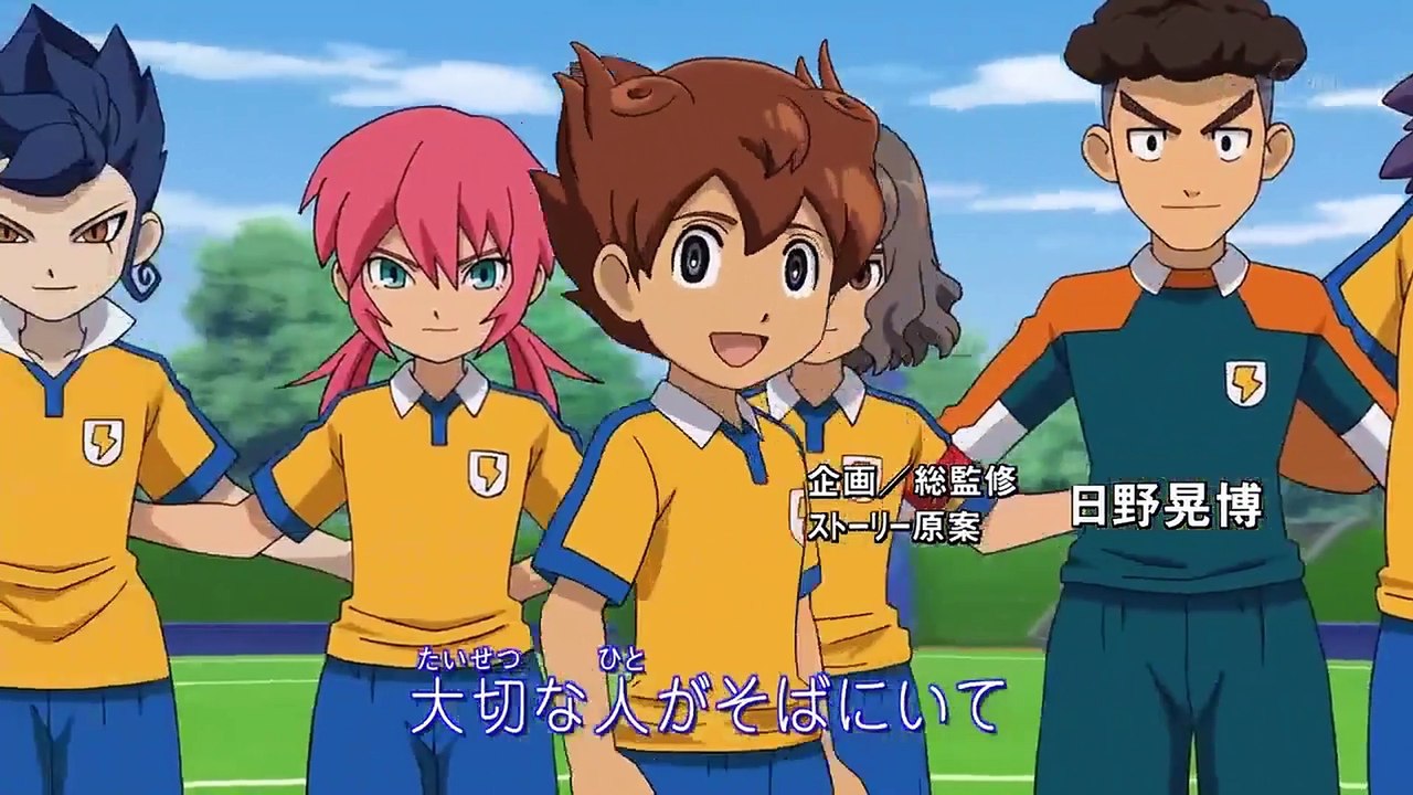 Inazuma Eleven GO Ep 42 Ita - Dragon Link l'avversario supremo