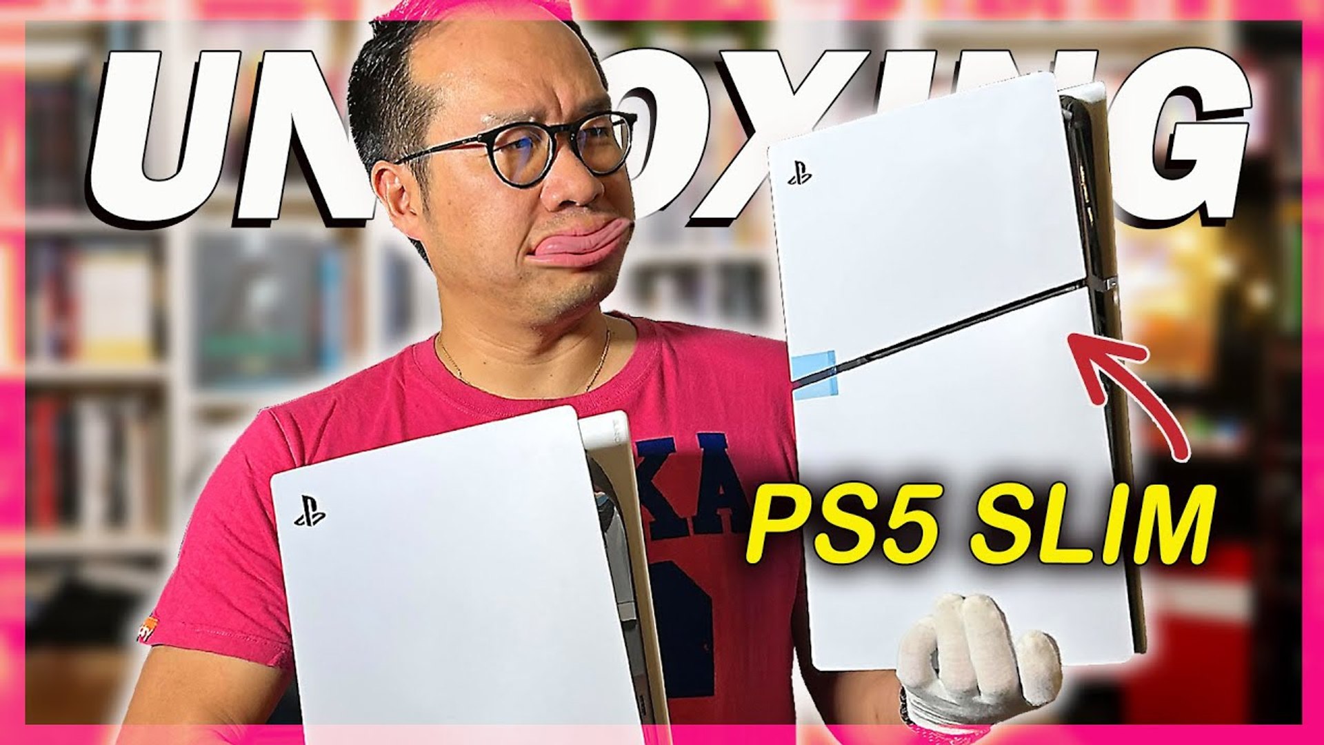 PS5] Le démontage de la PS5 Slim en vidéo
