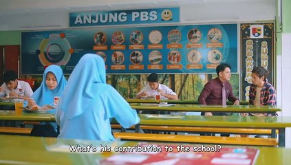 Cikgu Terpaling A (2023) Ep2 Esub