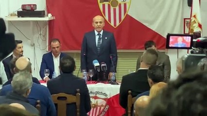 Del Nido dice que habrá "o un cambio, o un cambio"