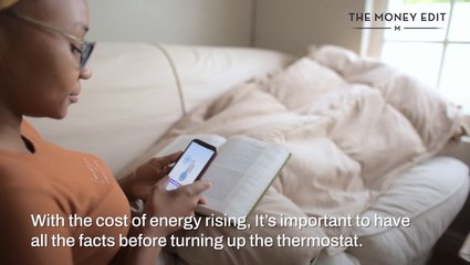 When To Turn On Your Heating I The Money Edit