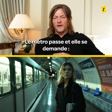 Walking Dead : des zombies à Paris ! Norman Reedus et le cast de la série Daryl Dixon racontent les coulisses de tournage
