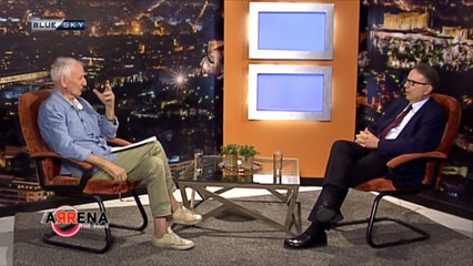 Στην Αρένα της  Ζωής 23-11-23| Θάνος Ασκητής