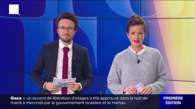 Pauline Pioche sur BFM (23/11/2023)