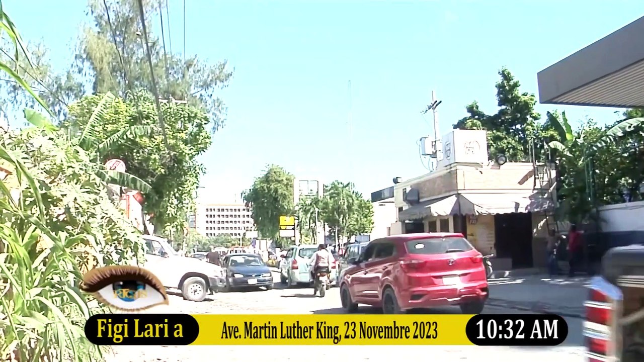 Port-au-Prince / Figi Lari 23 Novembre 2023