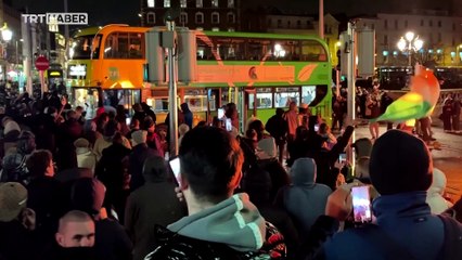 İrlanda’da bıçaklı saldırı: 3’ü çocuk 5 yaralı