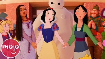 How 'Wish' Fits Into the Disney Universe
