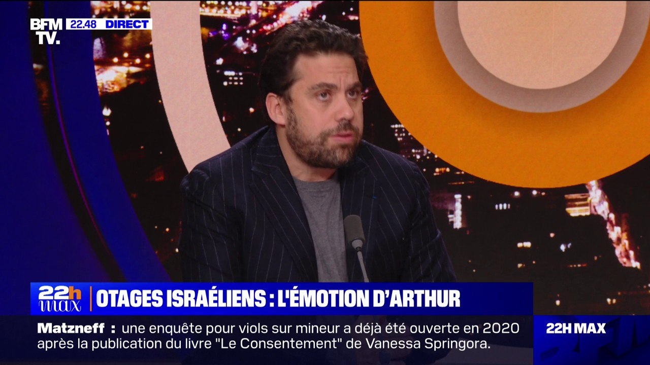 Hommage aux victimes du Hamas: "Le temps du deuil et des hommages viendra après", pour Patrick Klugman (coordinateur du comité “Freethem”)