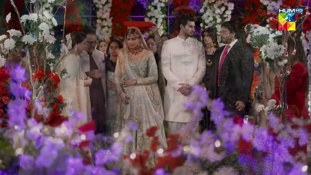 Kahain Kis Se - Episode 10 - 23rd November 2023 [ Washma Fatima & Subhan Awan ] - HUM TV