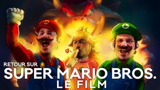 Vlog #748 - Super Mario Bros. le film