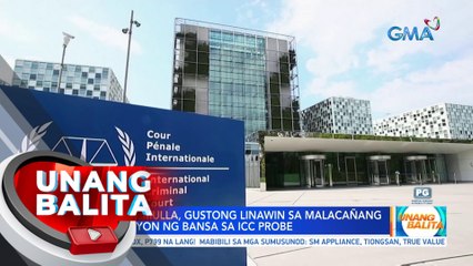 DOJ Sec. Remulla, gustong linawin sa Malacañang ang posisyon ng bansa sa ICC probe | UB